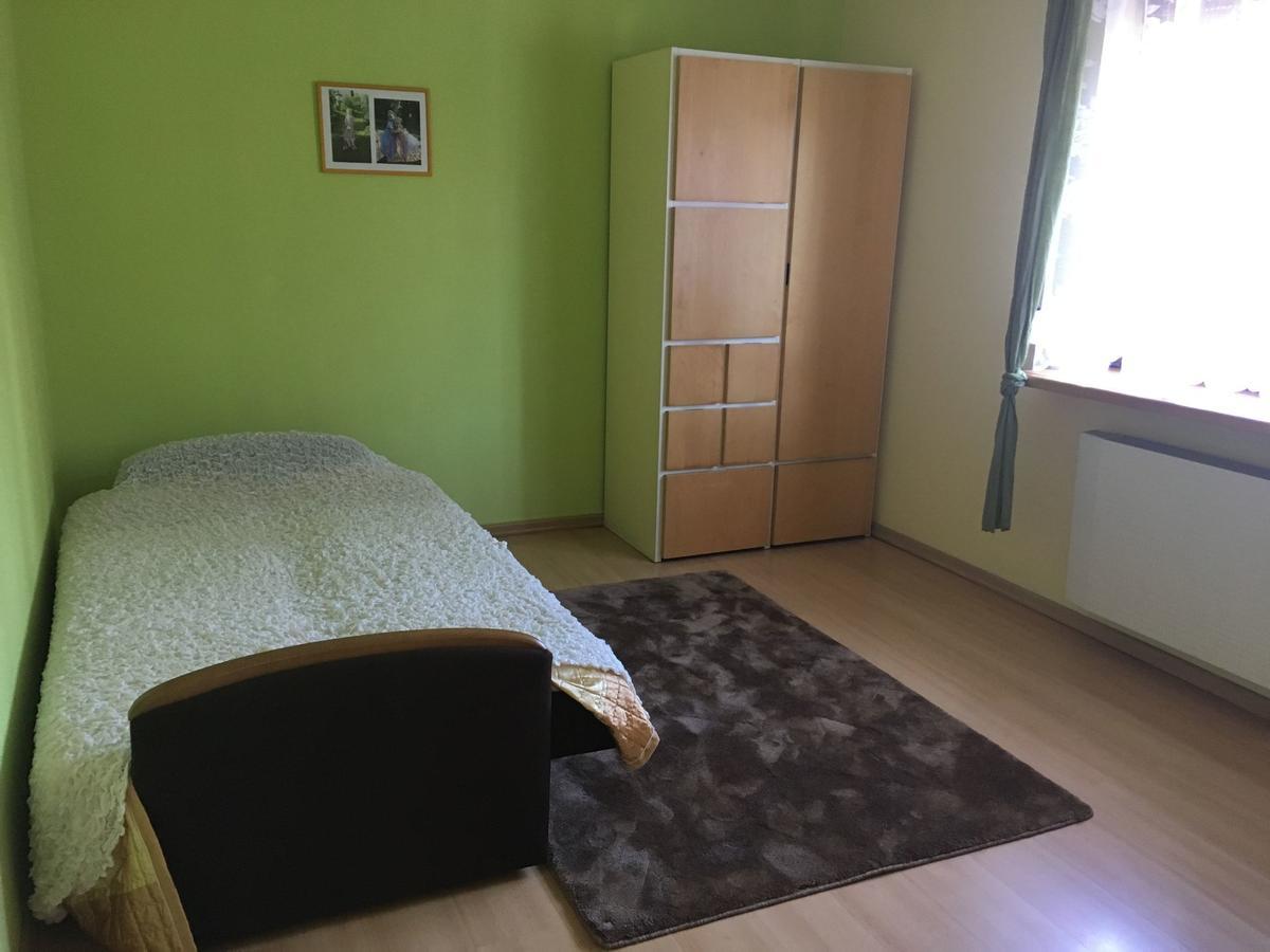 Holiday Home In Dobczyce Lesser With Terrace Exterior foto